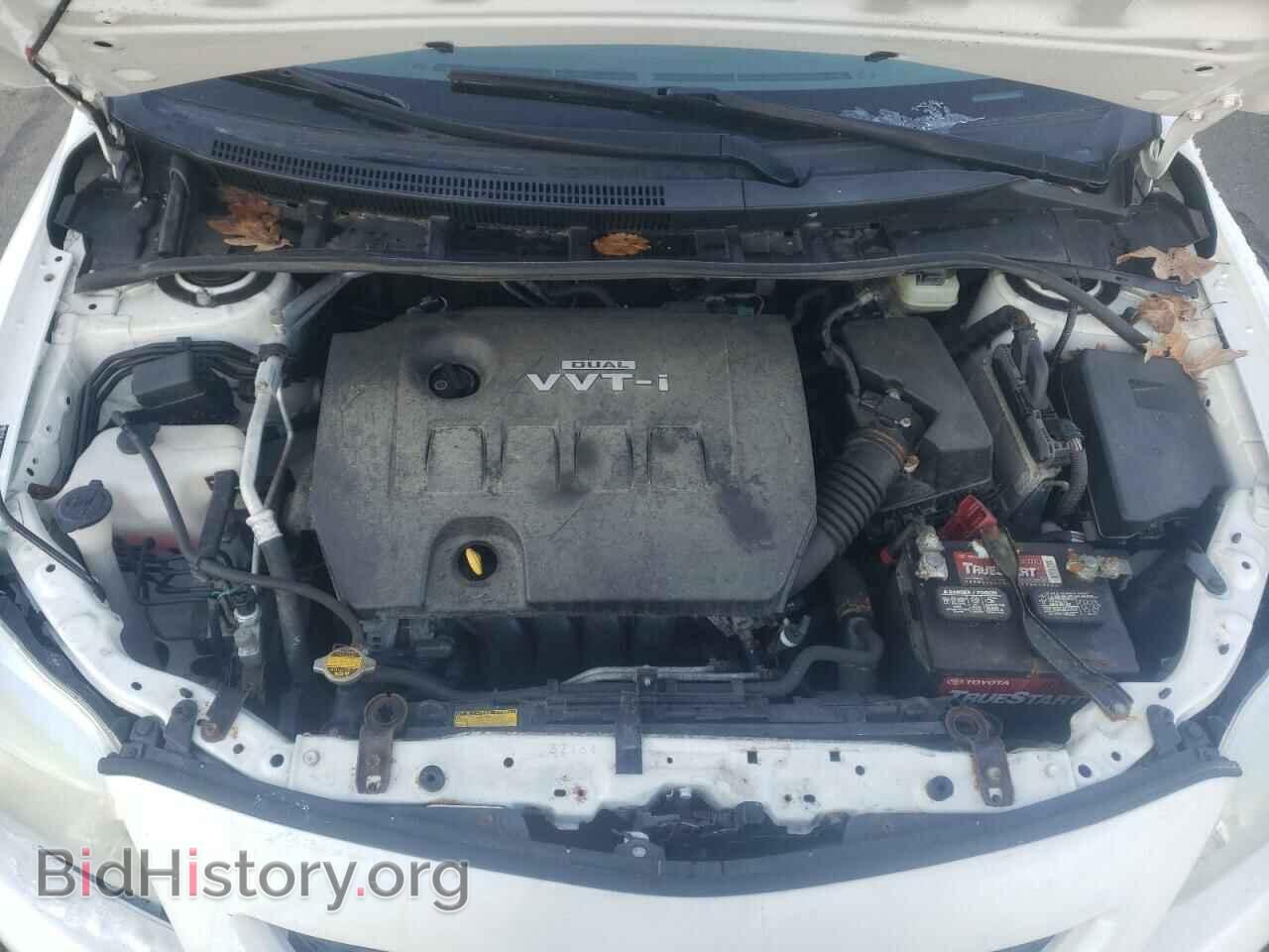 2009 TOYOTA COROLLA - VIN: JTDBL40E699030938 - Фото 7
