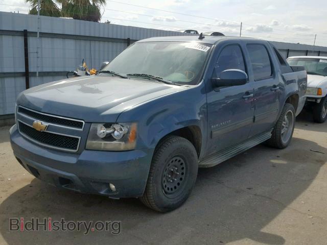 2011 CHEVROLET AVALANCHE - VIN: 3GNMCFE02BG344875 - Фото 2