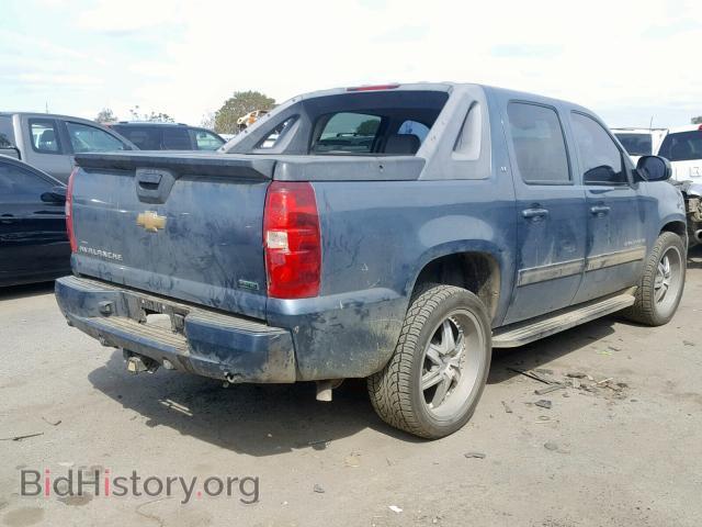 2011 CHEVROLET AVALANCHE - VIN: 3GNMCFE02BG344875 - Фото 4