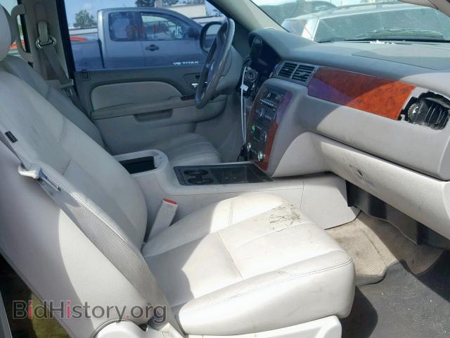 2011 CHEVROLET AVALANCHE - VIN: 3GNMCFE02BG344875 - Фото 5