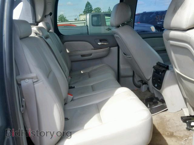 2011 CHEVROLET AVALANCHE - VIN: 3GNMCFE02BG344875 - Фото 6