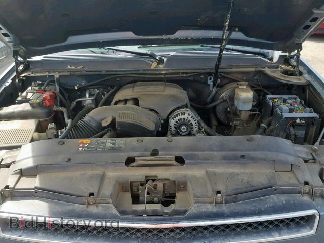 2011 CHEVROLET AVALANCHE - VIN: 3GNMCFE02BG344875 - Фото 7