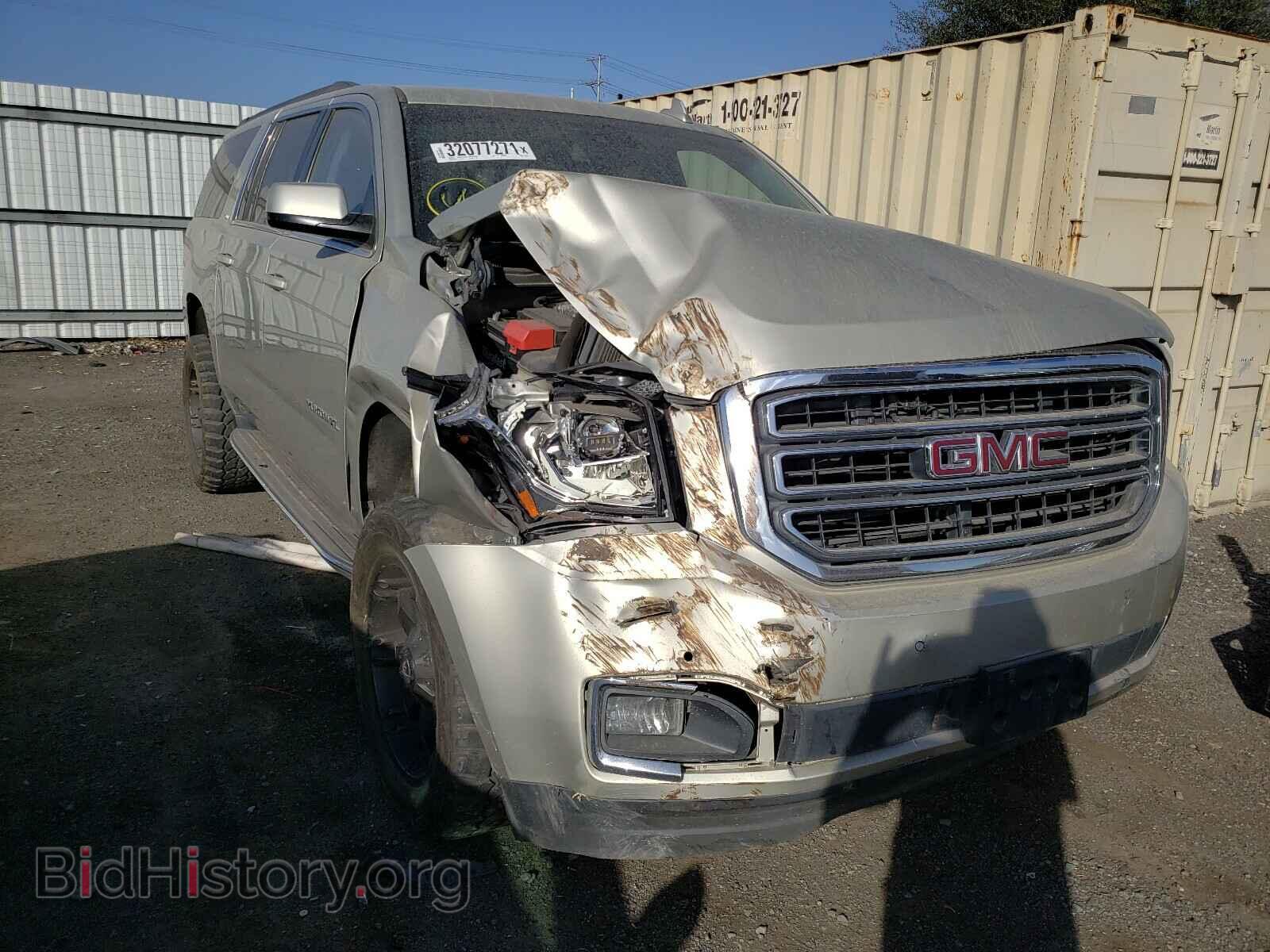 Фотография 1GKS2GKC8HR176826 - GMC YUKON 2017