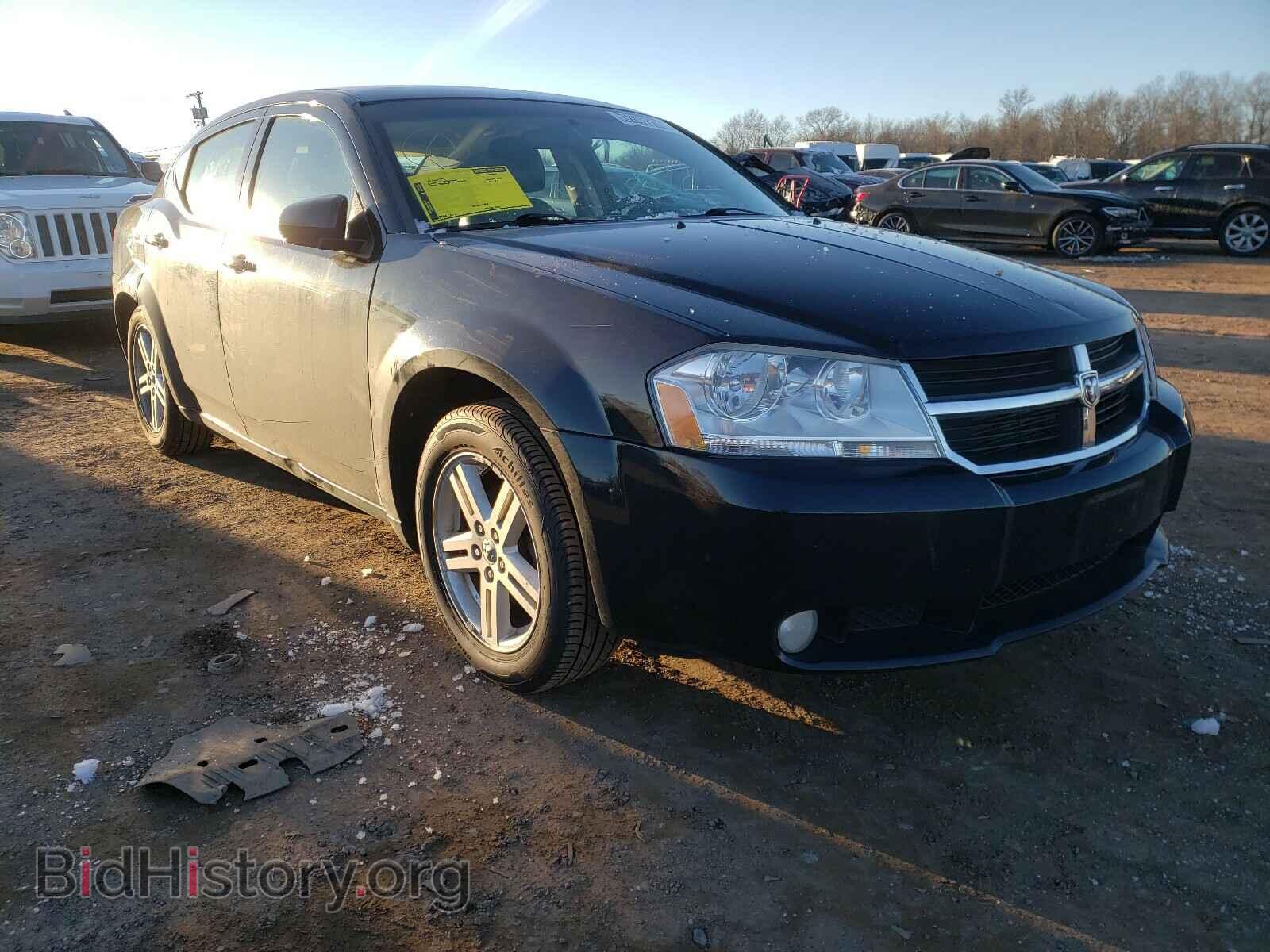 Photo 1B3CC5FB1AN203723 - DODGE AVENGER 2010