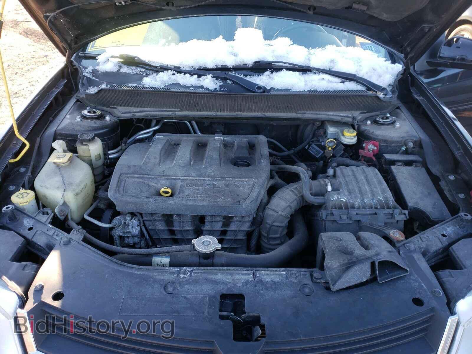 2010 DODGE AVENGER - VIN: 1B3CC5FB1AN203723 - Фото 7