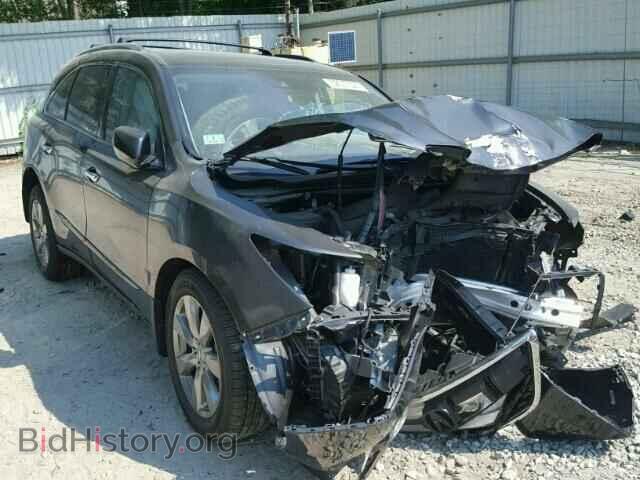 Photo 5FRYD4H96GB005876 - ACURA MDX 2016