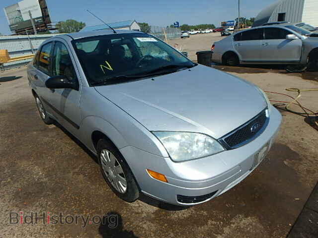 Photo 1FAFP34N46W247692 - FORD FOCUS 2006