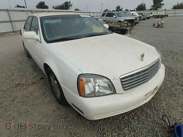 Фотография 1G6KD54YX4U256951 - CADILLAC DEVILLE 2004