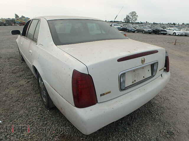 2004 CADILLAC DEVILLE - VIN: 1G6KD54YX4U256951 - Фото 3