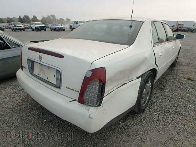 2004 CADILLAC DEVILLE - VIN: 1G6KD54YX4U256951 - Фото 4