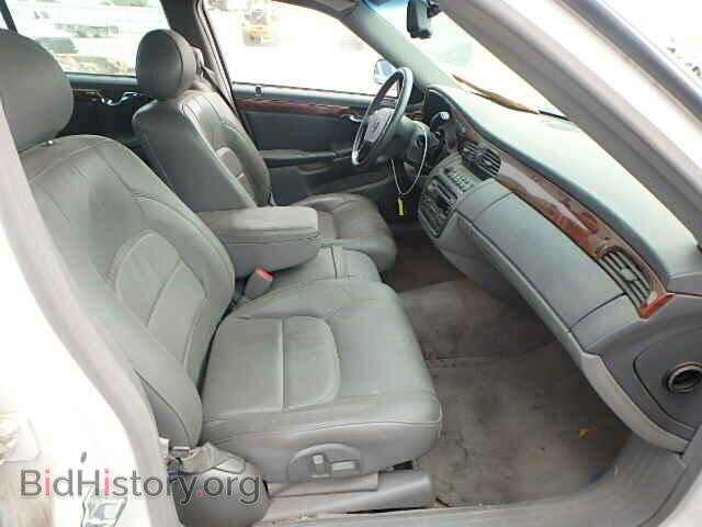 2004 CADILLAC DEVILLE - VIN: 1G6KD54YX4U256951 - Фото 5