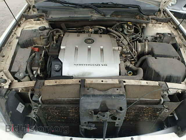 2004 CADILLAC DEVILLE - VIN: 1G6KD54YX4U256951 - Фото 7