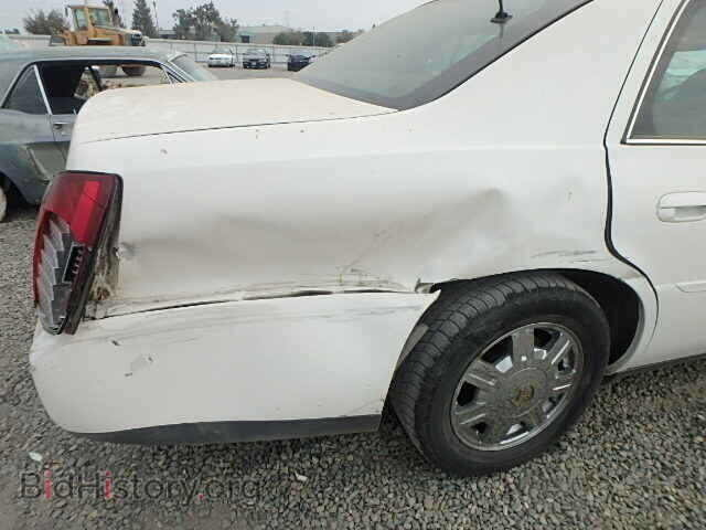 2004 CADILLAC DEVILLE - VIN: 1G6KD54YX4U256951 - Фото 9