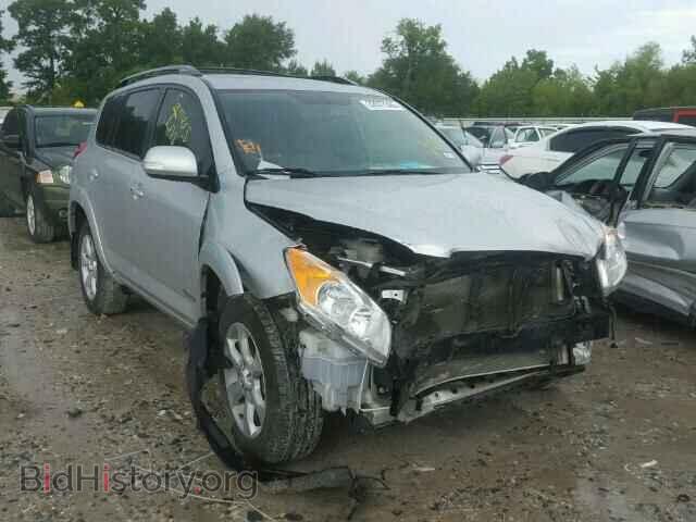 Фотография 2T3YF4DV3CW153843 - TOYOTA RAV4 2012