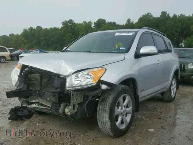 2012 TOYOTA RAV4 - VIN: 2T3YF4DV3CW153843 - Фото 2