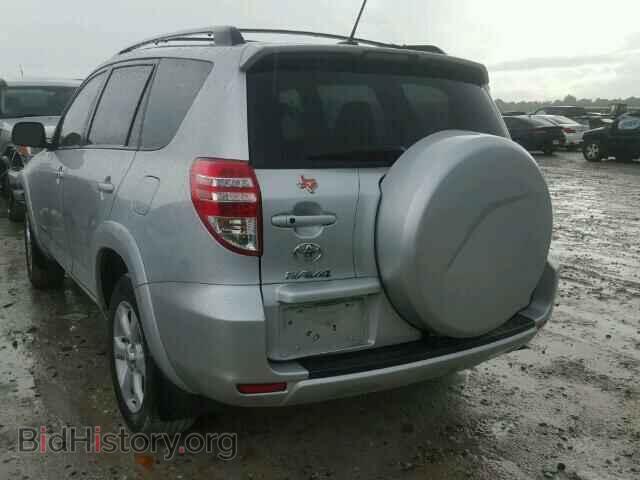 2012 TOYOTA RAV4 - VIN: 2T3YF4DV3CW153843 - Фото 3