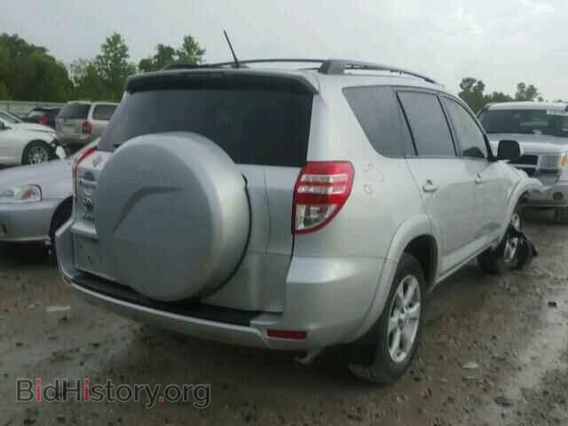 2012 TOYOTA RAV4 - VIN: 2T3YF4DV3CW153843 - Фото 4