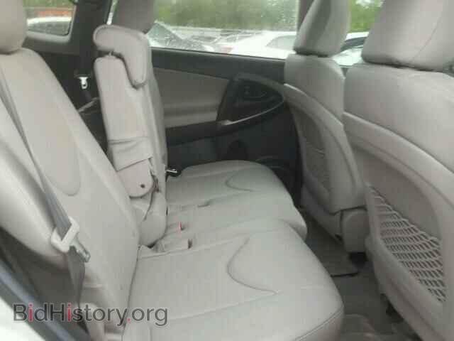 2012 TOYOTA RAV4 - VIN: 2T3YF4DV3CW153843 - Фото 6
