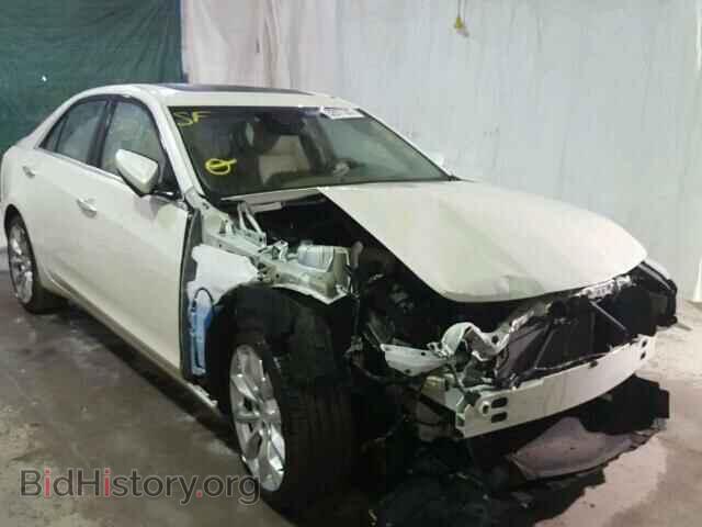 Фотография 1G6AY5SX4E0188679 - CADILLAC CTS 2014