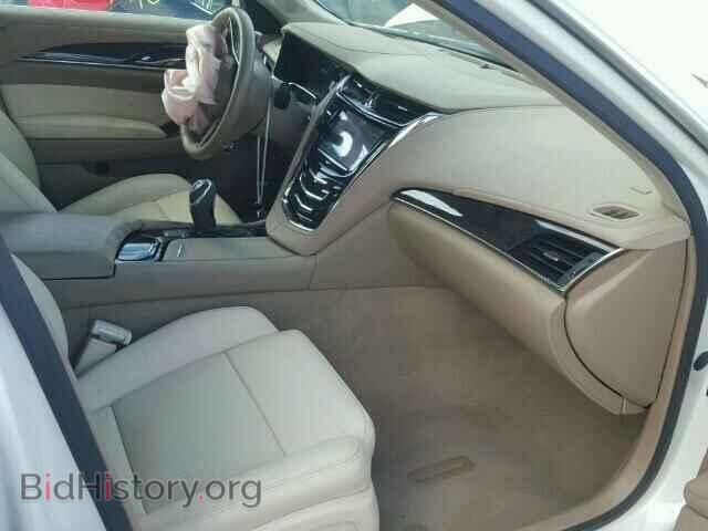 2014 CADILLAC CTS - VIN: 1G6AY5SX4E0188679 - Photo 5