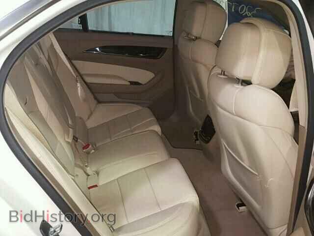 2014 CADILLAC CTS - VIN: 1G6AY5SX4E0188679 - Photo 6