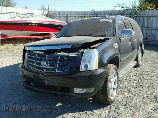 2009 CADILLAC ESCALADE - VIN: 1GYFC26219R297482 - Фото 2