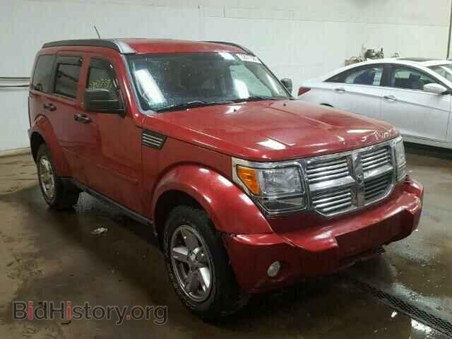 Photo 1D4PU2GK3AW142950 - DODGE NITRO 2010