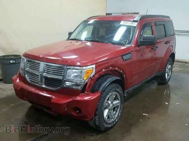 2010 DODGE NITRO - VIN: 1D4PU2GK3AW142950 - Фото 2