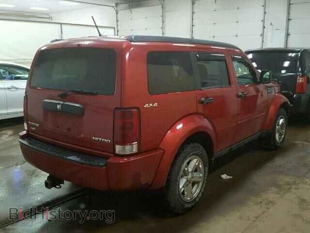 2010 DODGE NITRO - VIN: 1D4PU2GK3AW142950 - Фото 4