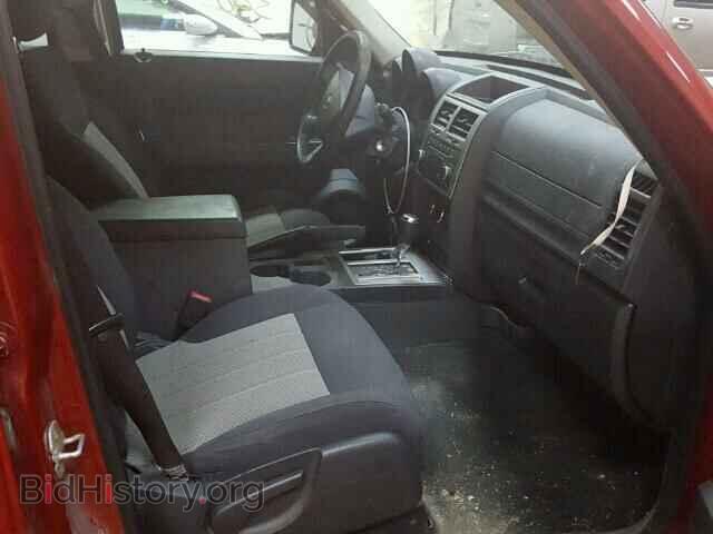 2010 DODGE NITRO - VIN: 1D4PU2GK3AW142950 - Фото 5