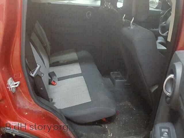 2010 DODGE NITRO - VIN: 1D4PU2GK3AW142950 - Фото 6