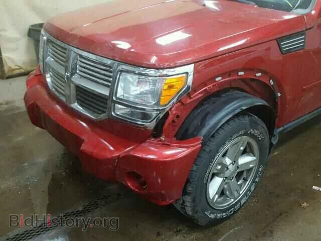 2010 DODGE NITRO - VIN: 1D4PU2GK3AW142950 - Фото 9
