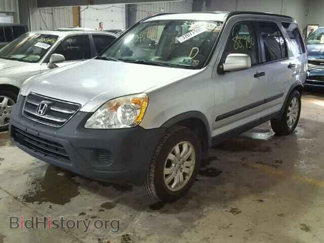 2006 HONDA CRV - VIN: JHLRD78836C043899 - Фото 2