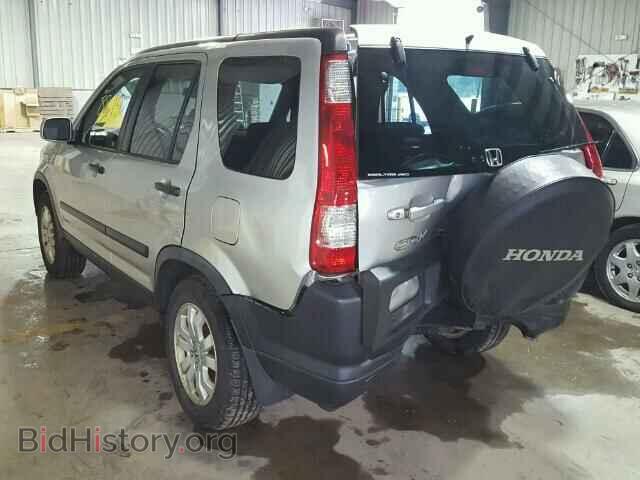 2006 HONDA CRV - VIN: JHLRD78836C043899 - Фото 3