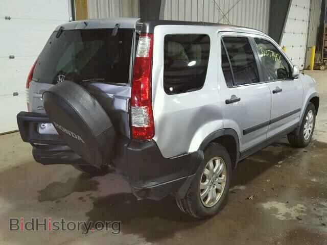 2006 HONDA CRV - VIN: JHLRD78836C043899 - Фото 4