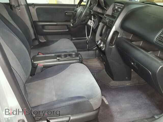 2006 HONDA CRV - VIN: JHLRD78836C043899 - Фото 5