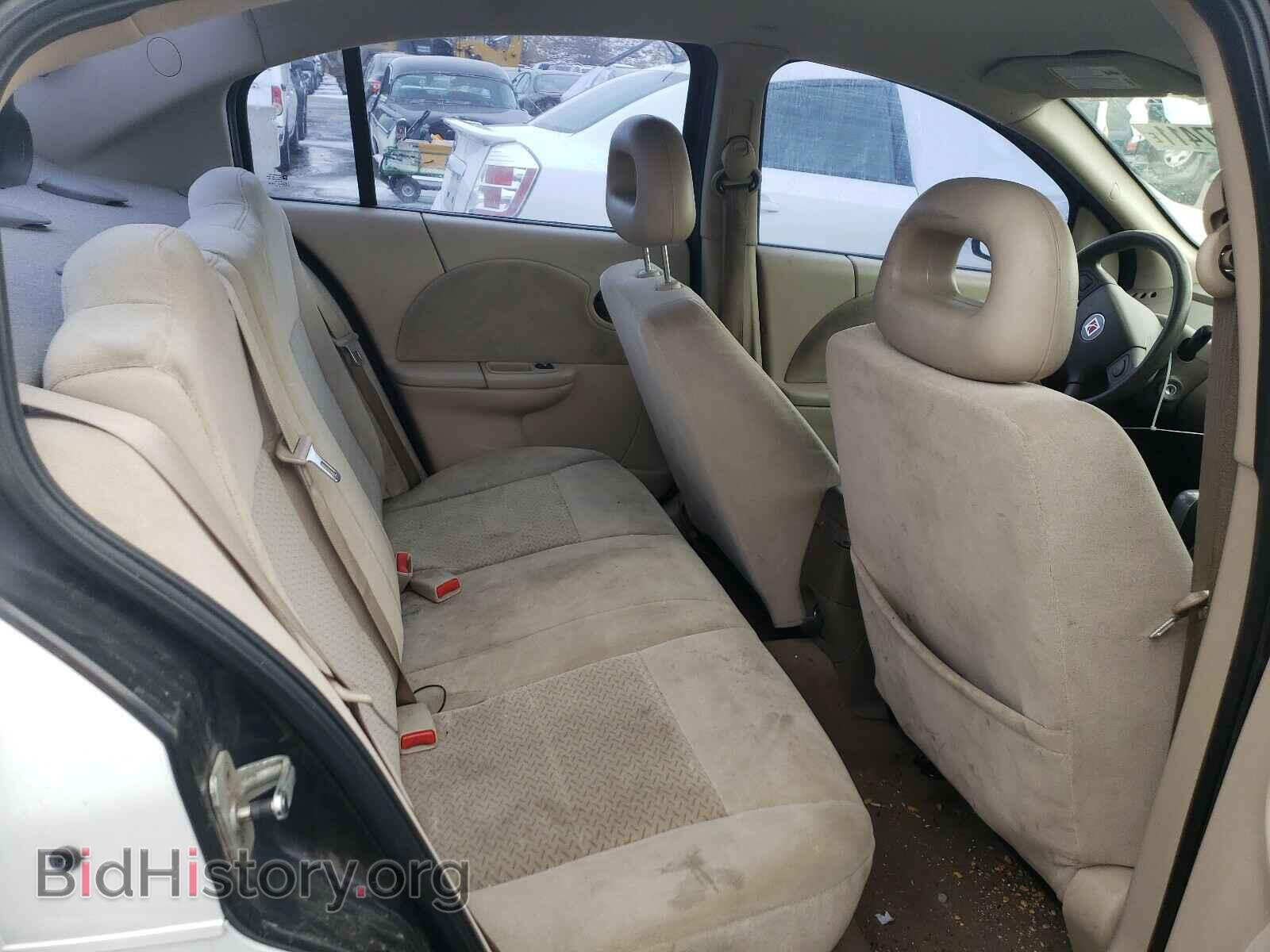2007 SATURN ION - VIN: 1G8AL58B37Z177625 - Фото 6