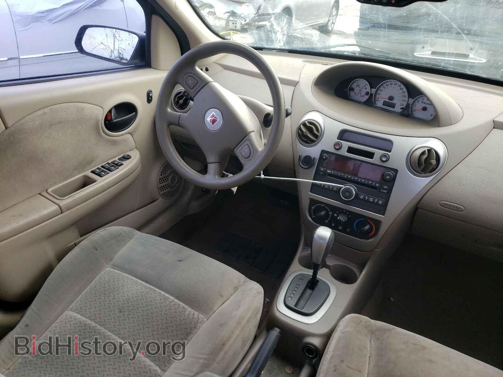 2007 SATURN ION - VIN: 1G8AL58B37Z177625 - Фото 9