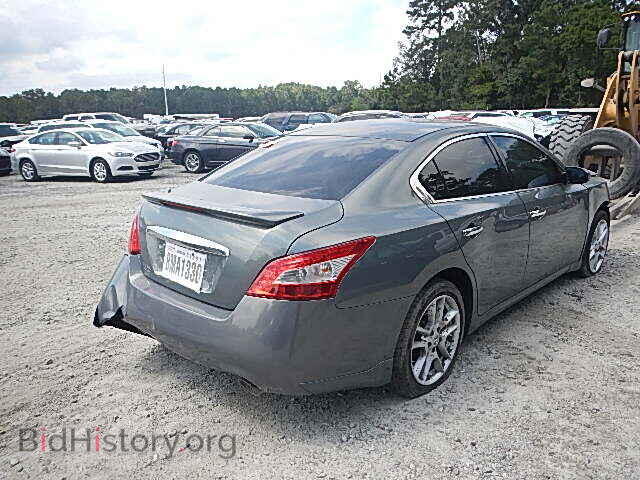 2009 NISSAN MAXIMA - VIN: 1N4AA51E19C849466 - Фото 4