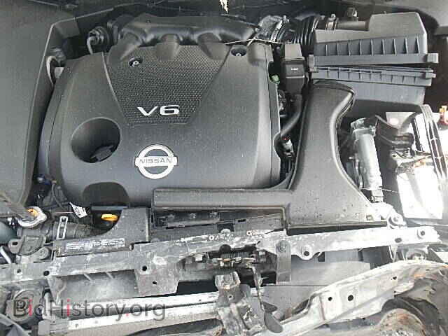 2009 NISSAN MAXIMA - VIN: 1N4AA51E19C849466 - Фото 7