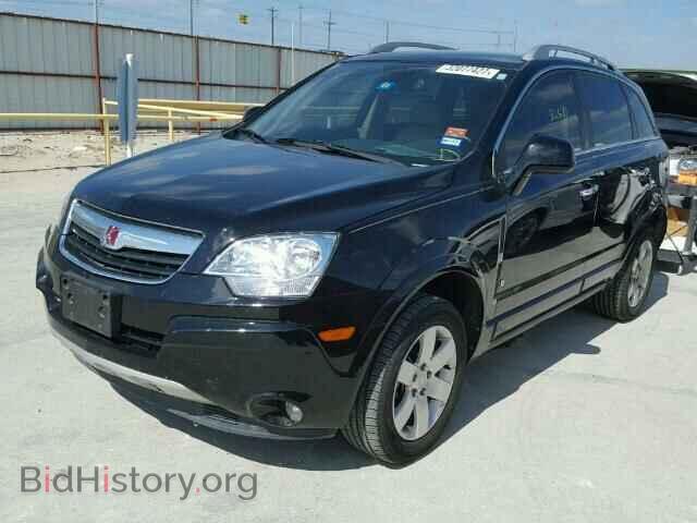 2008 SATURN VUE - VIN: 3GSCL53708S647999 - Фото 2