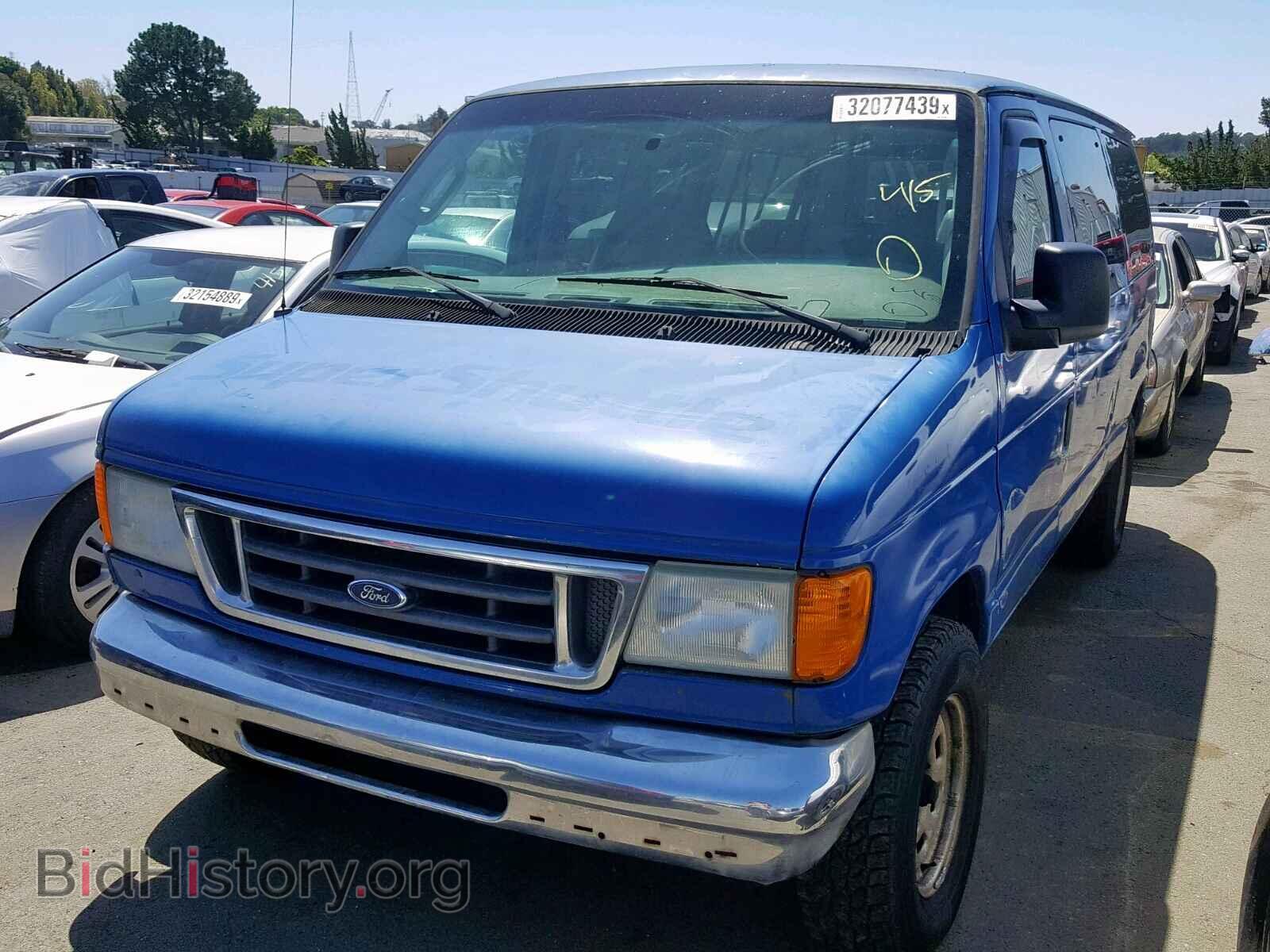 2005 FORD ECONOLINE - VIN: 1FMRE11L15HA17255 - Фото 2
