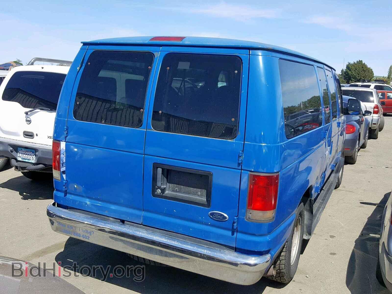 2005 FORD ECONOLINE - VIN: 1FMRE11L15HA17255 - Фото 4