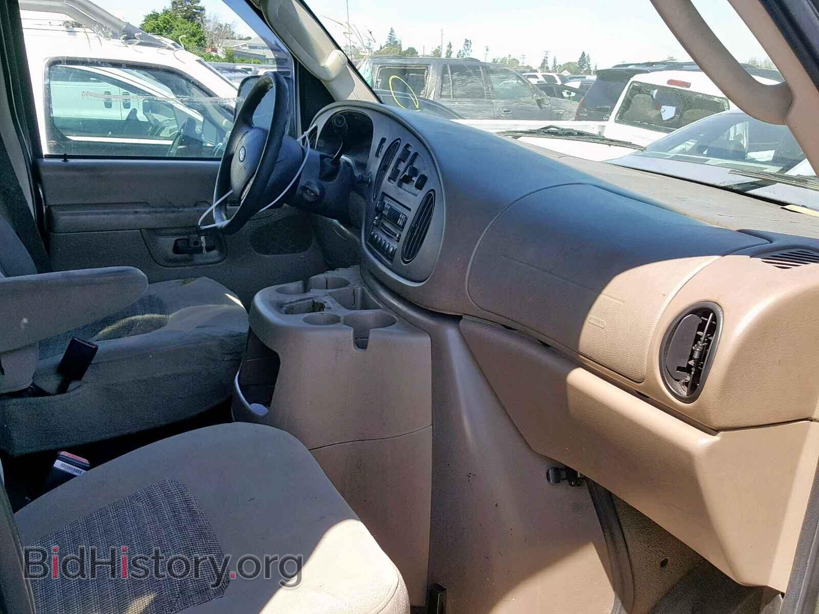 2005 FORD ECONOLINE - VIN: 1FMRE11L15HA17255 - Фото 5