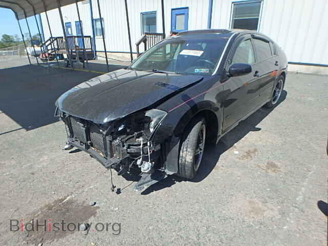 2007 NISSAN MAXIMA - VIN: 1N4BA41E37C848203 - Фото 2