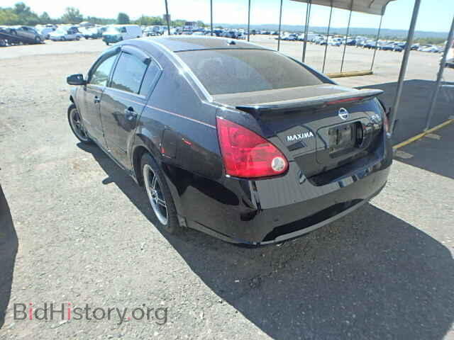 2007 NISSAN MAXIMA - VIN: 1N4BA41E37C848203 - Фото 3