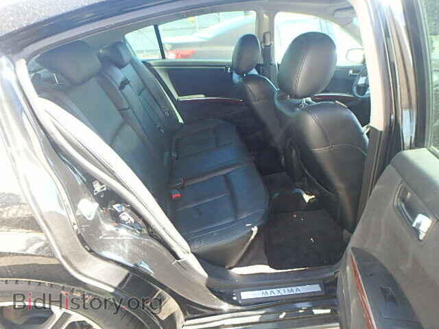 2007 NISSAN MAXIMA - VIN: 1N4BA41E37C848203 - Фото 6