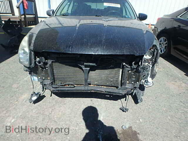2007 NISSAN MAXIMA - VIN: 1N4BA41E37C848203 - Фото 9