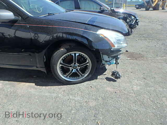 2007 NISSAN MAXIMA - VIN: 1N4BA41E37C848203 - Фото 10