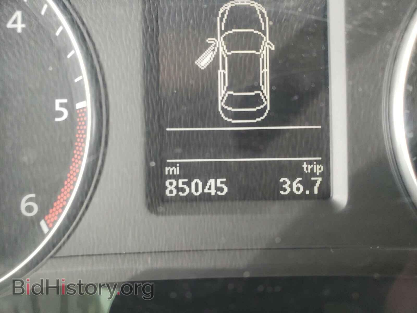 2013 VOLKSWAGEN PASSAT - VIN: 1VWBN7A39DC055964 - Фото 8